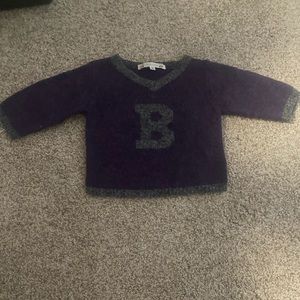 Bonpoint wool sweater